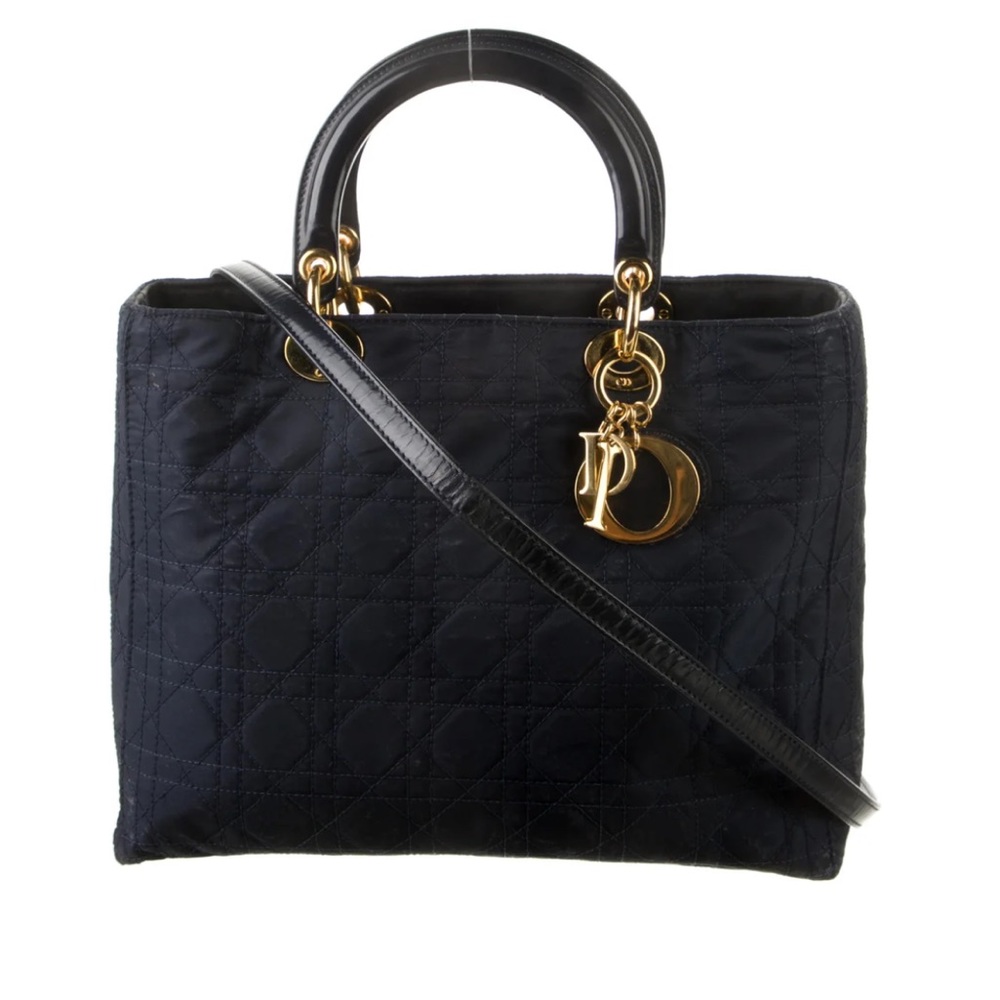 Lady Dior bag ( vintage mid 90s)